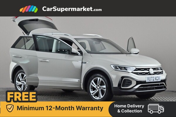 Used Volkswagen T-Roc 2022 for sale - 76192322: Photo 7