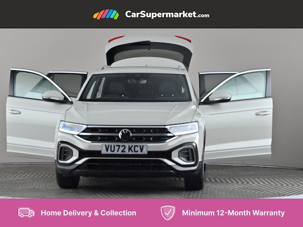 Used Volkswagen T-Roc 2022 for sale - 76192322: Photo 8