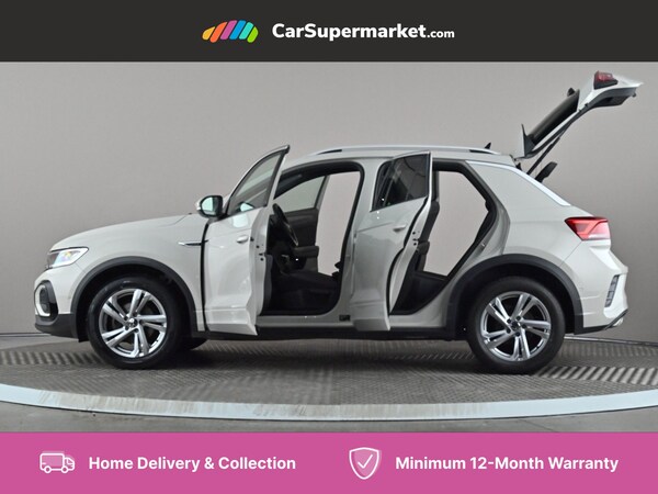 Used Volkswagen T-Roc 2022 for sale - 76192322: Photo 9