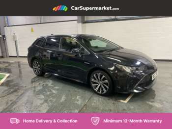 2022 - 1.8 VVT-i Hybrid Design CVT 5-Door