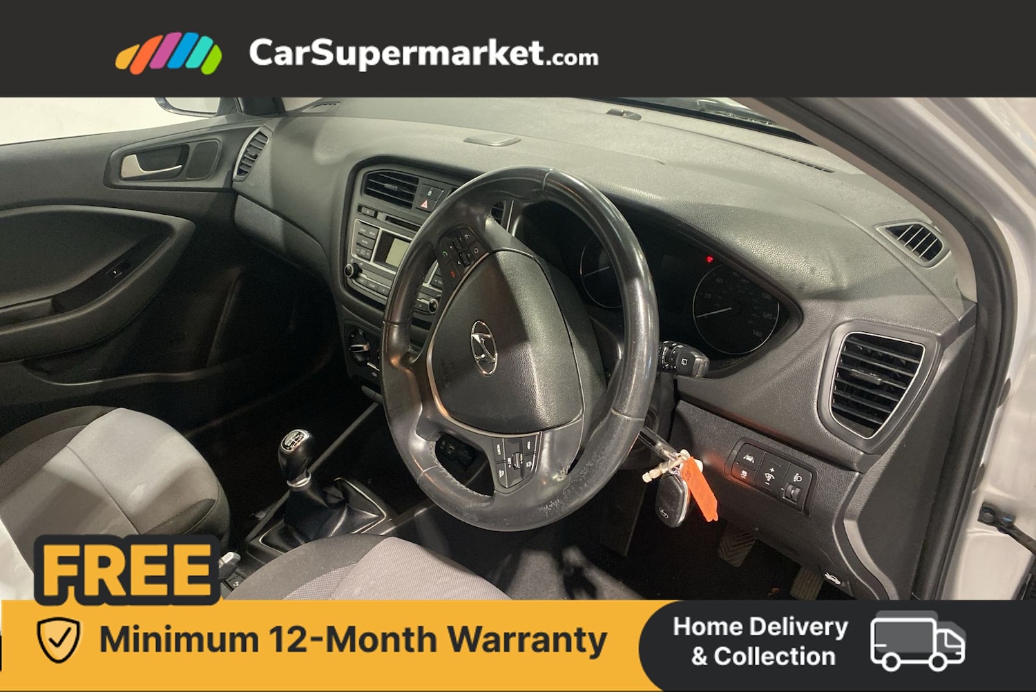 Used Hyundai i20 2017 for sale - 76405984: Photo 2