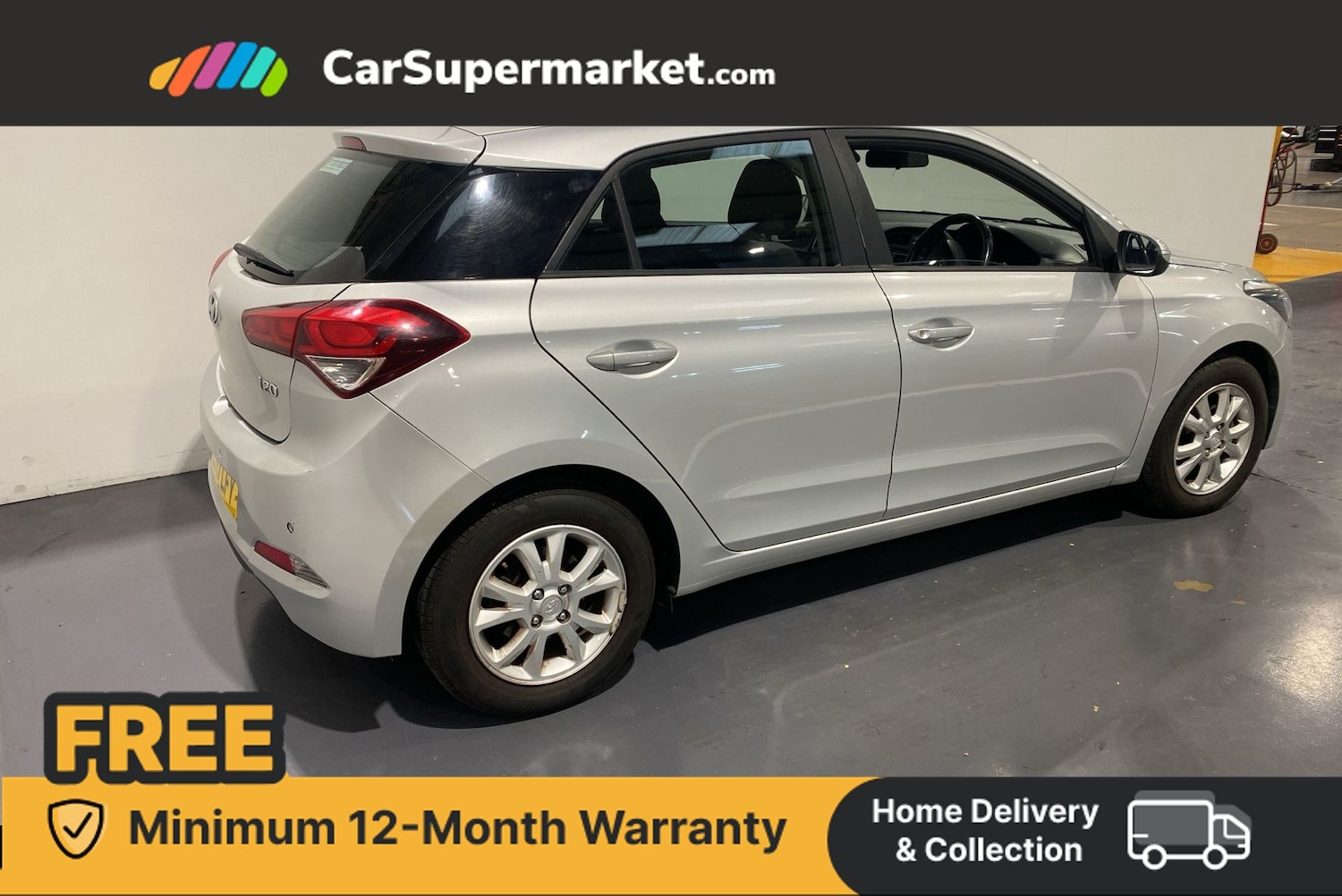 Used Hyundai i20 2017 for sale - 76405984: Photo 4