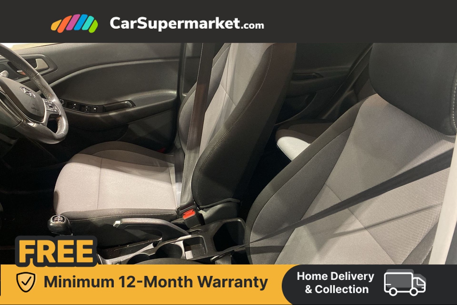 Used Hyundai i20 2017 for sale - 76405984: Photo 5