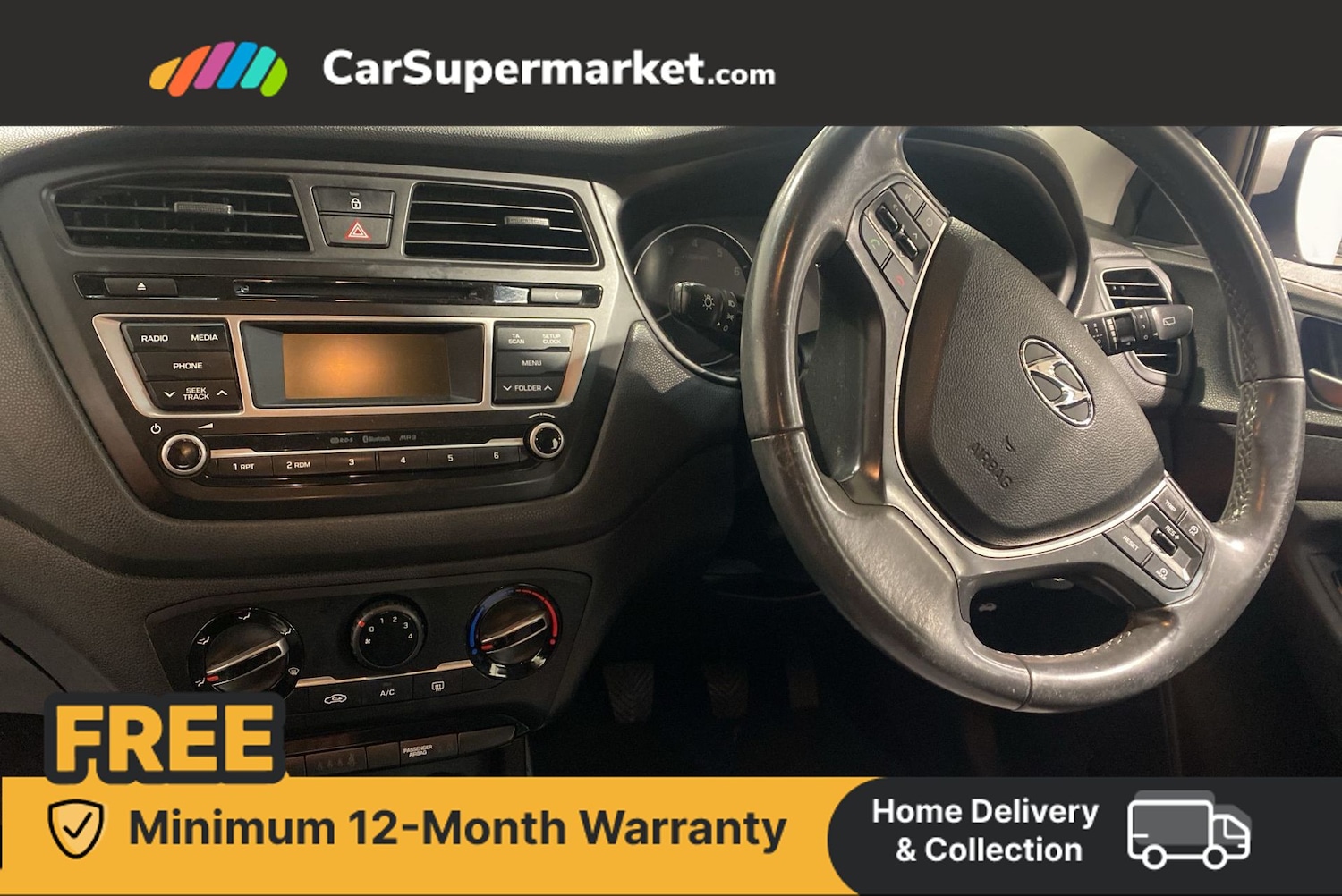 Used Hyundai i20 2017 for sale - 76405984: Photo 6