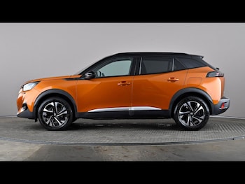Used Peugeot 2008 2021 for sale - 78851967: Photo