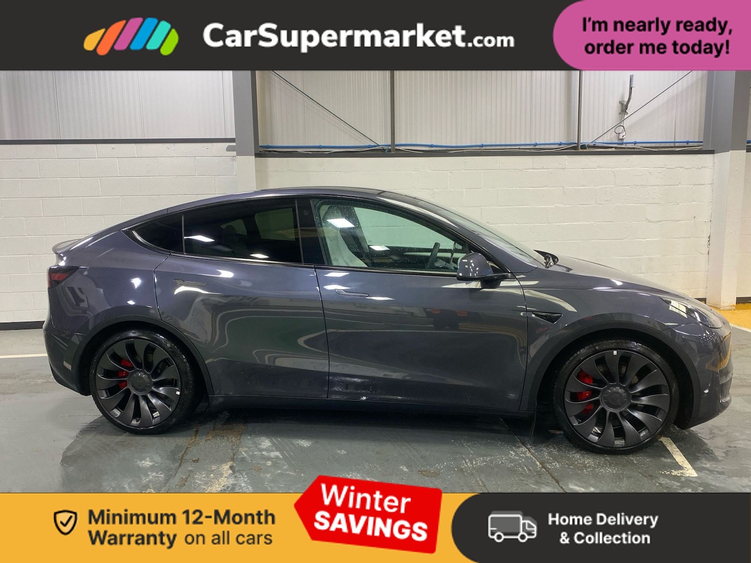 Used Tesla Model Y 2023 for sale - 77259196: Photo 3