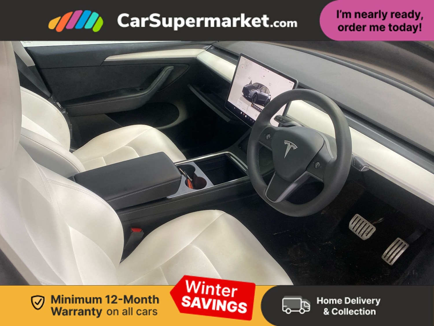 Used Tesla Model Y 2023 for sale - 77259196: Photo 5