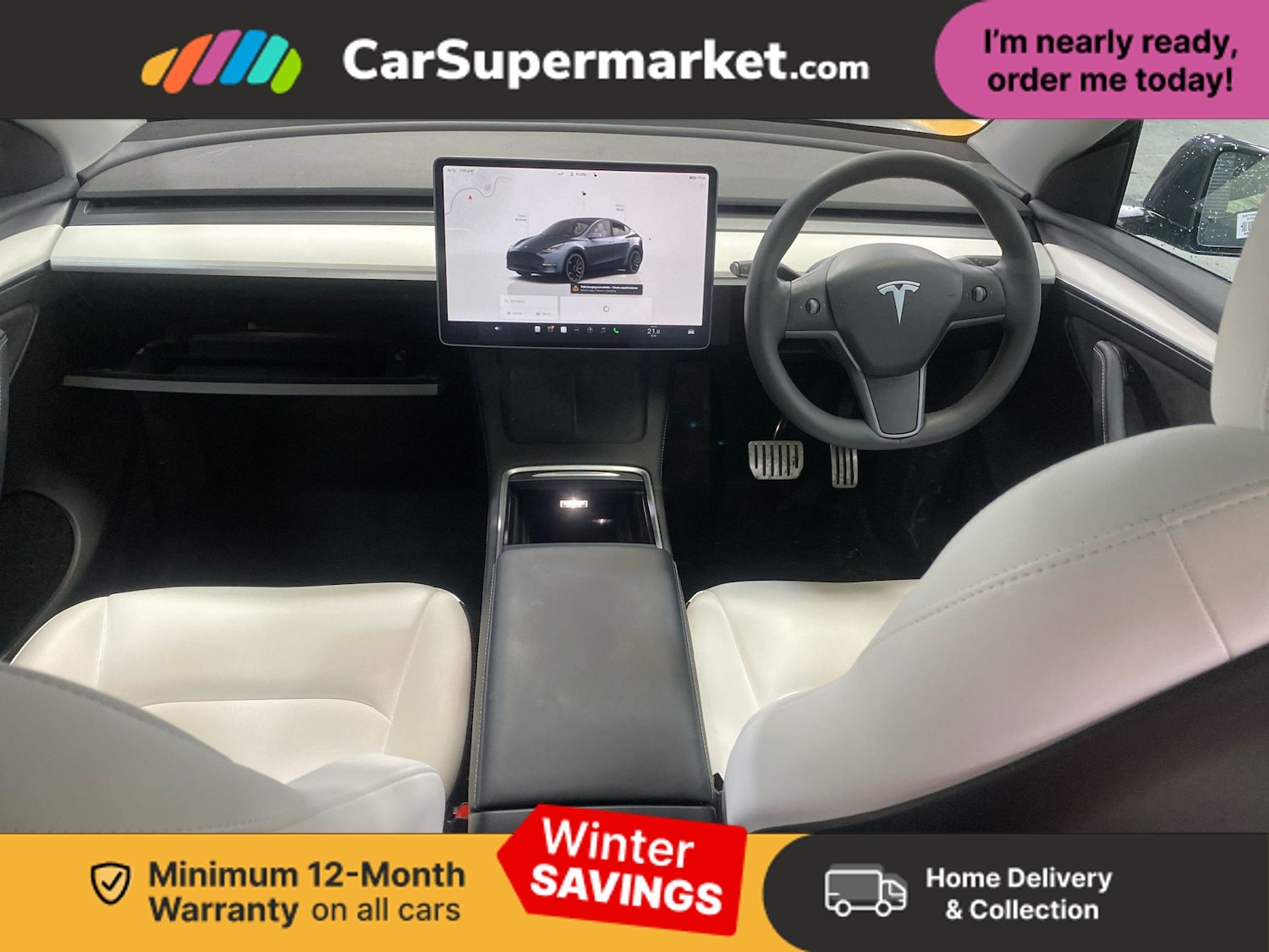 Used Tesla Model Y 2023 for sale - 77259196: Photo 7