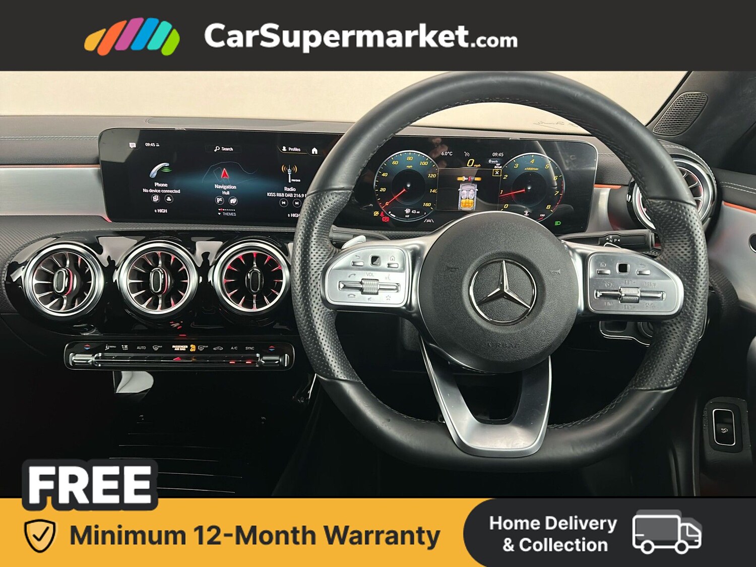 Used Mercedes-Benz CLA 2022 for sale - 77473045: Photo 14