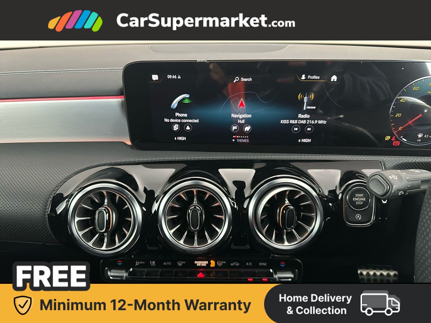 Used Mercedes-Benz CLA 2022 for sale - 77473045: Photo 16