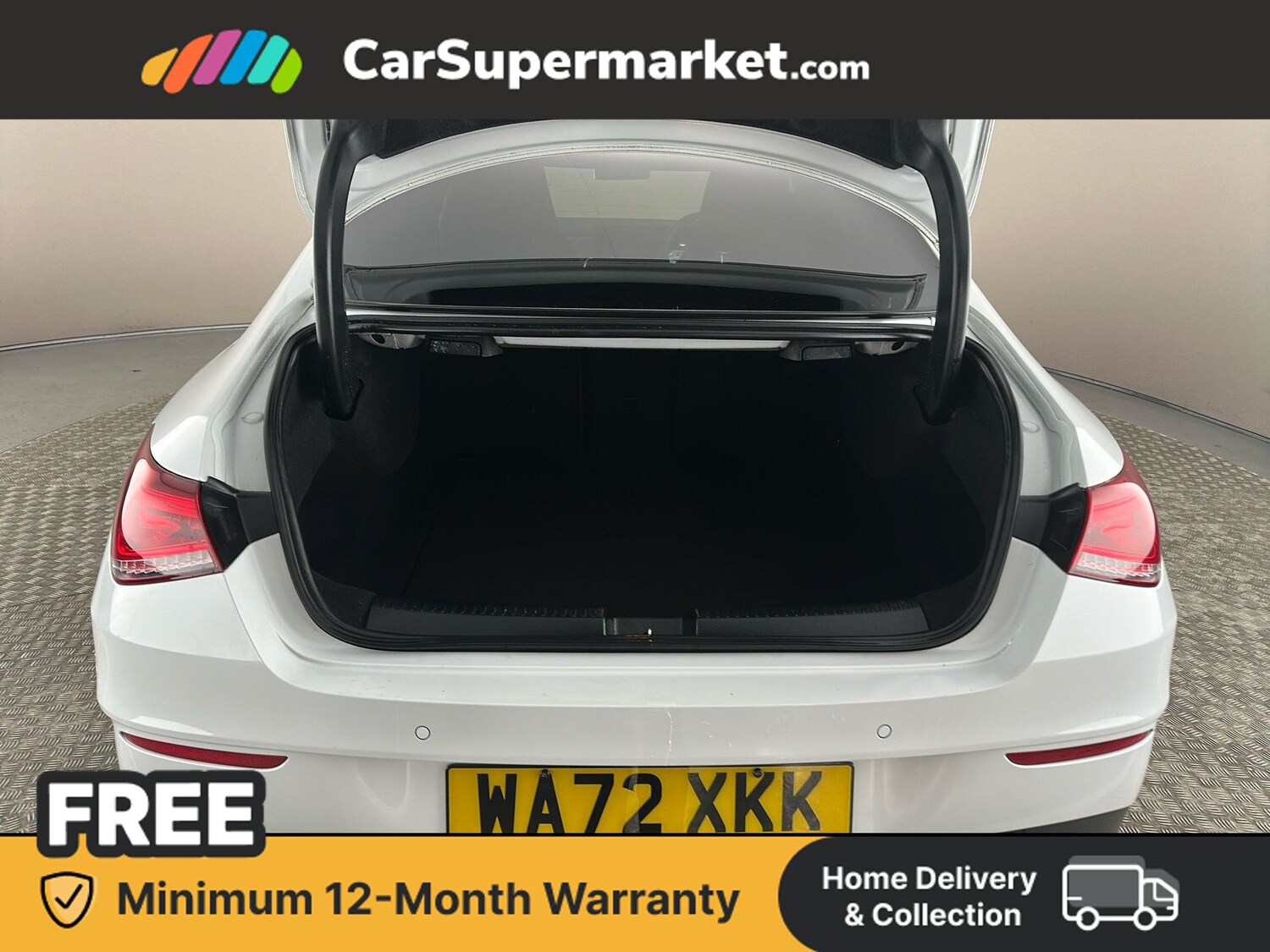 Used Mercedes-Benz CLA 2022 for sale - 77473045: Photo 22