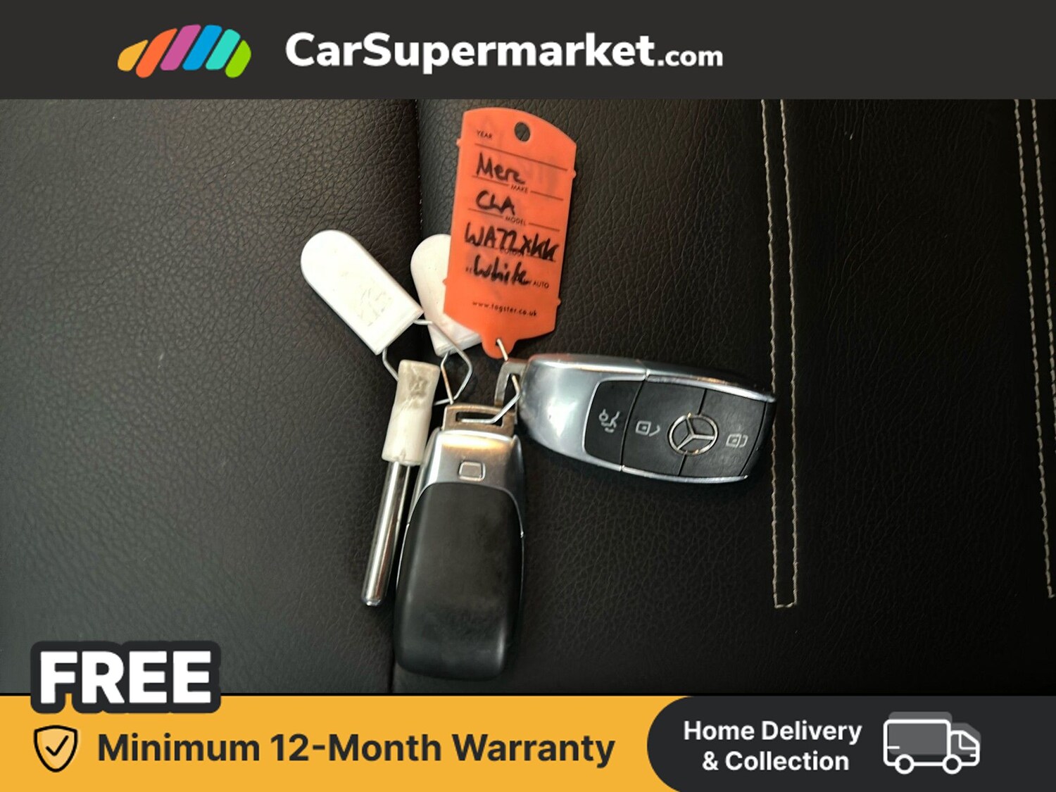 Used Mercedes-Benz CLA 2022 for sale - 77473045: Photo 23