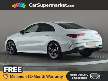 Used Mercedes-Benz CLA 2022 for sale - 77473045: Photo