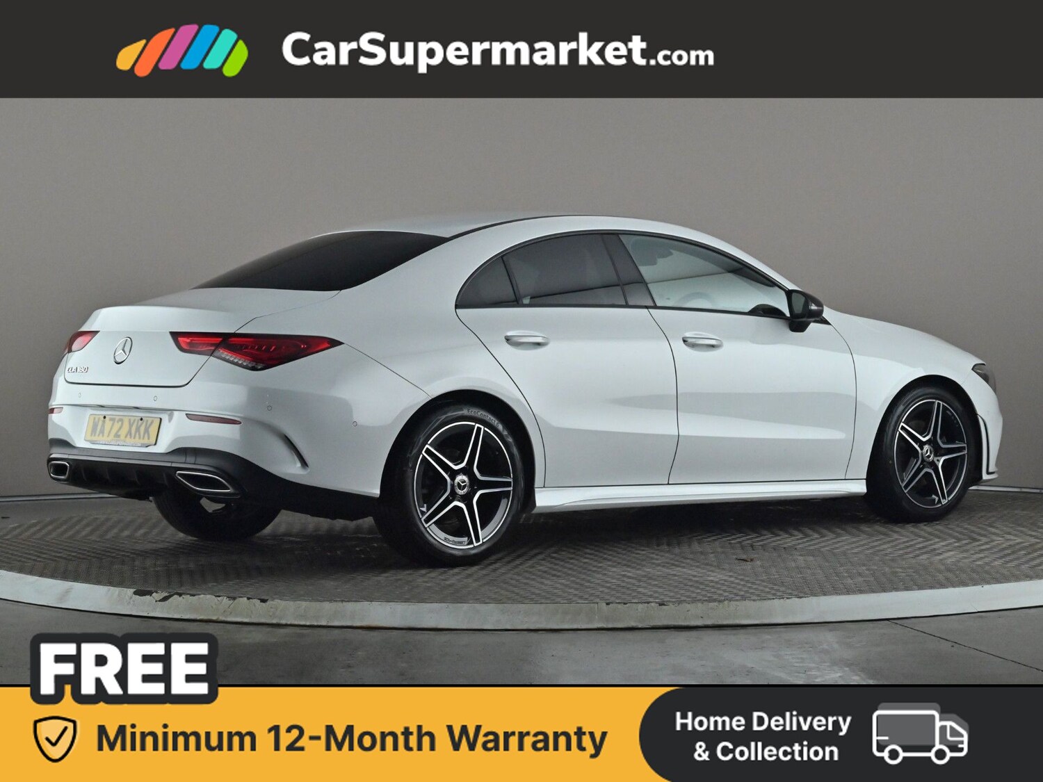 Used Mercedes-Benz CLA 2022 for sale - 77473045: Photo 6