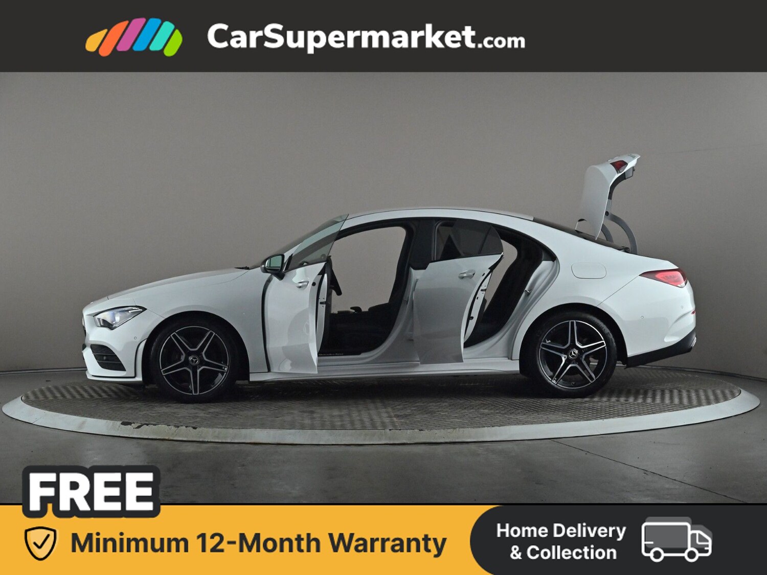 Used Mercedes-Benz CLA 2022 for sale - 77473045: Photo 9