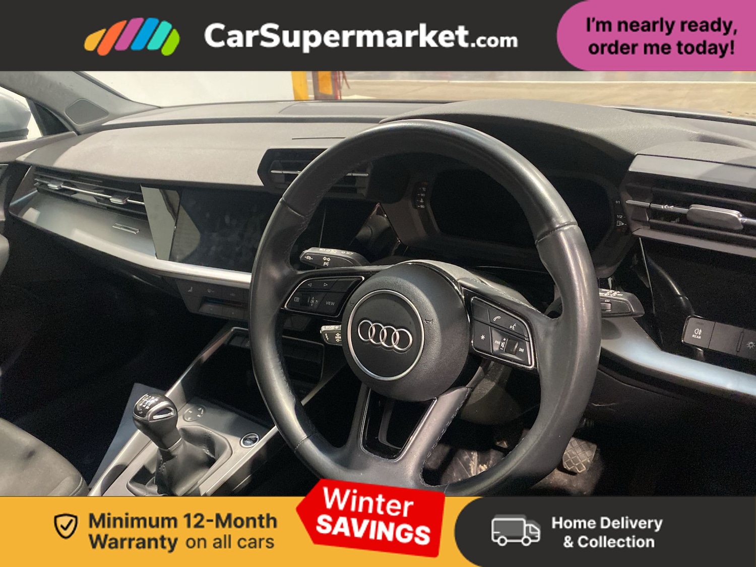 Used Audi A3 2022 for sale - 77282166: Photo 2