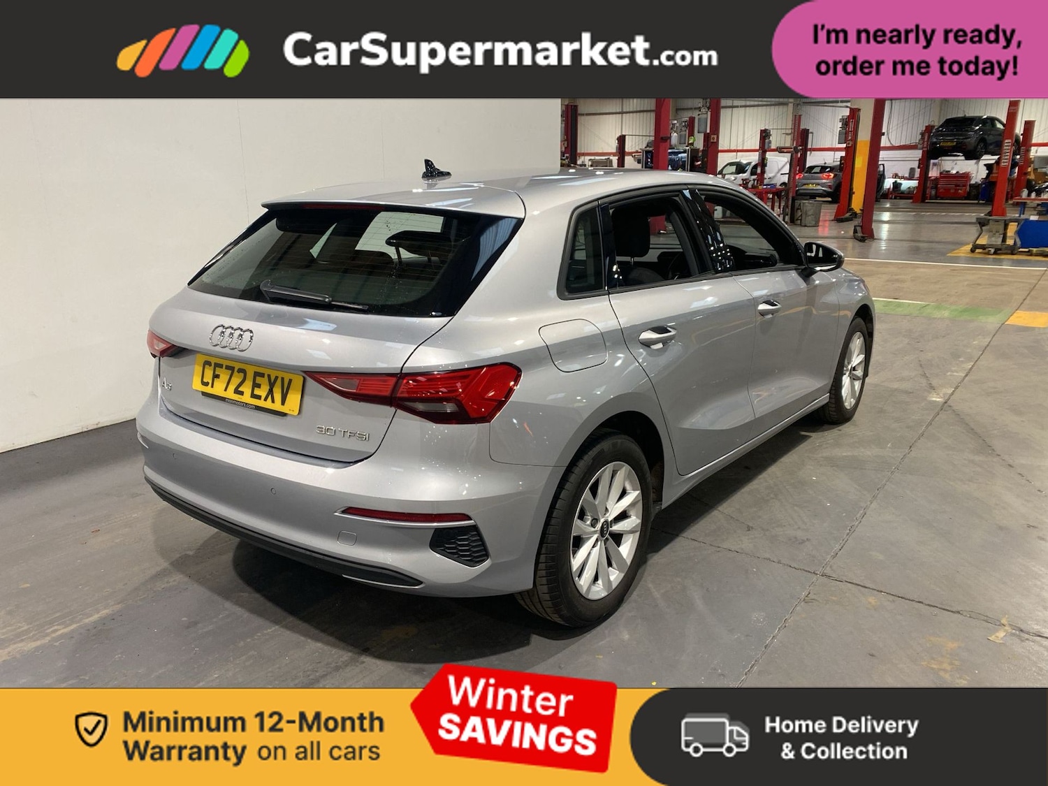 Used Audi A3 2022 for sale - 77282166: Photo 5