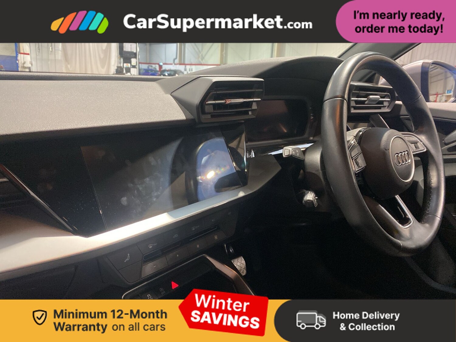 Used Audi A3 2022 for sale - 77282166: Photo 7