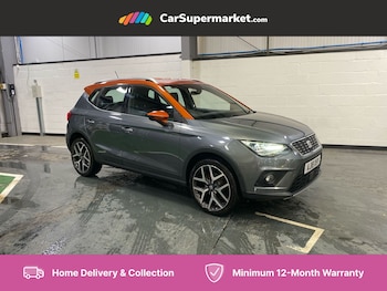 SEAT - Arona