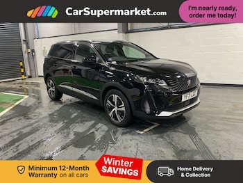 Used Peugeot 5008 2021 for sale - 77037308: Photo