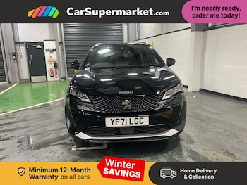 Used Peugeot 5008 2021 for sale - 77037308: Photo