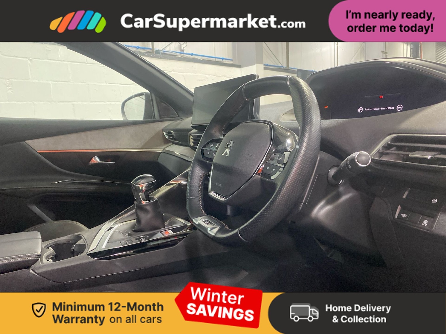 Used Peugeot 5008 2021 for sale - 77037308: Photo 5