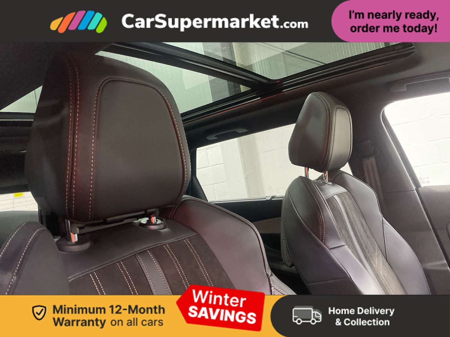 Used Peugeot 5008 2021 for sale - 77037308: Photo 6