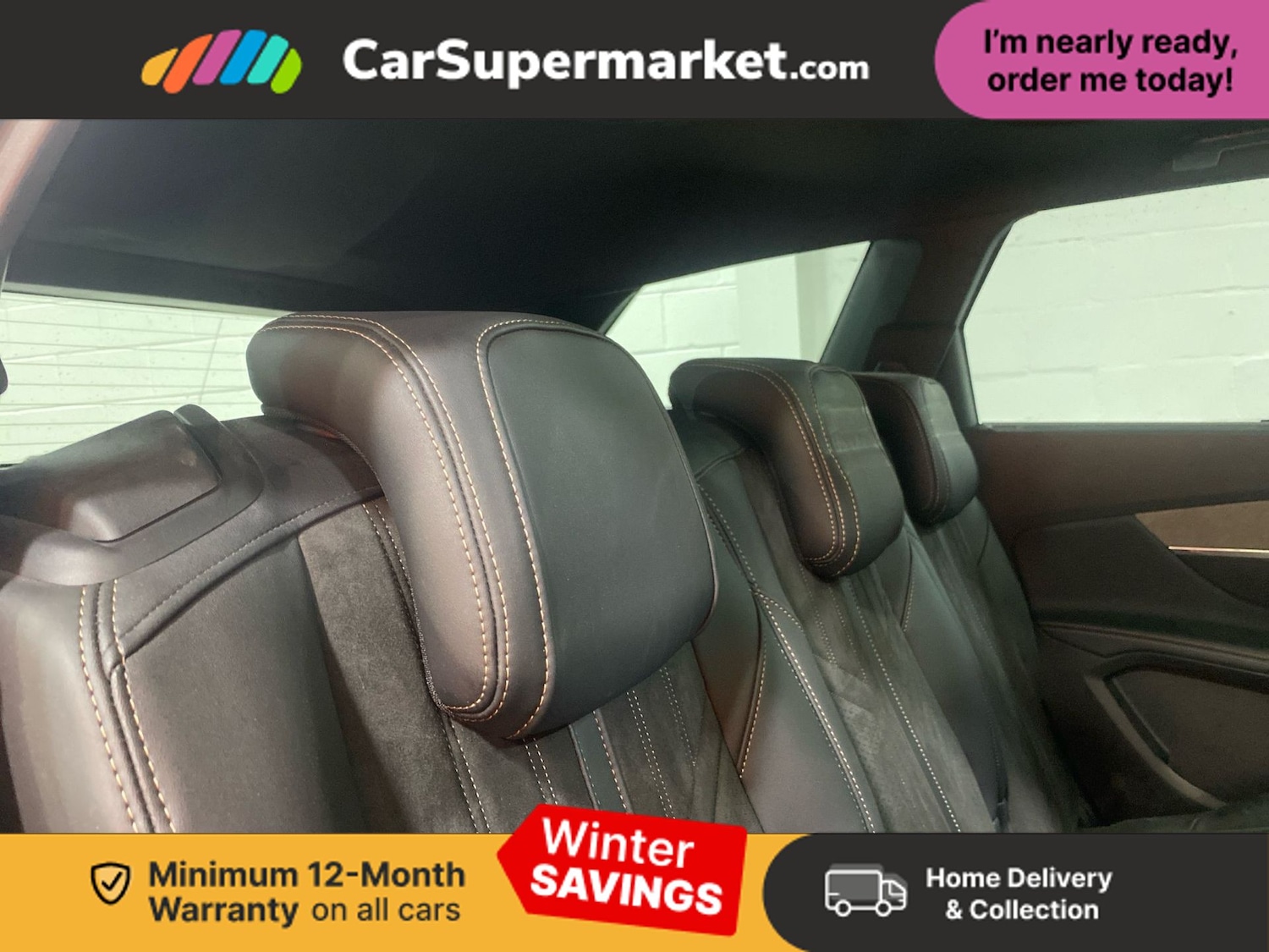 Used Peugeot 5008 2021 for sale - 77037308: Photo 7