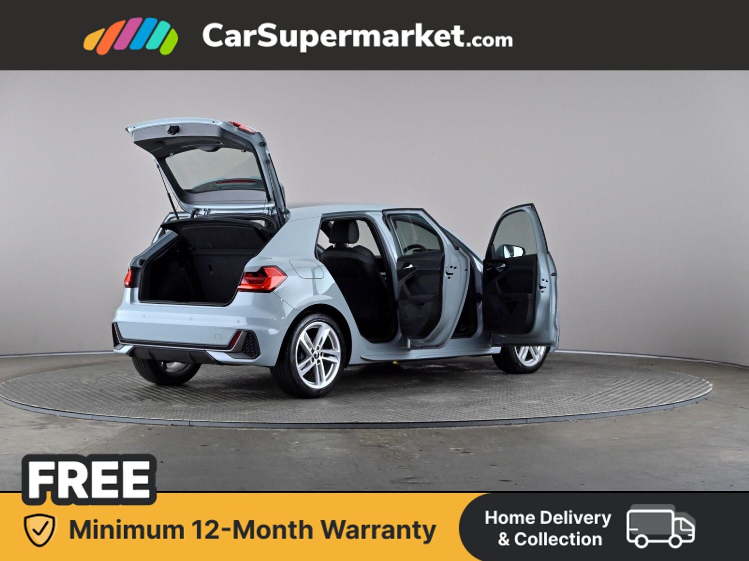 Used Audi A1 2022 for sale - 77686925: Photo 12