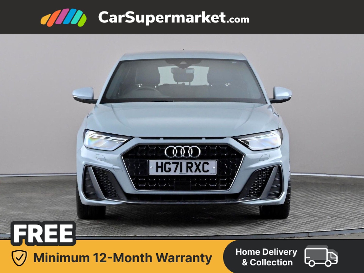 Used Audi A1 2022 for sale - 77686925: Photo 2