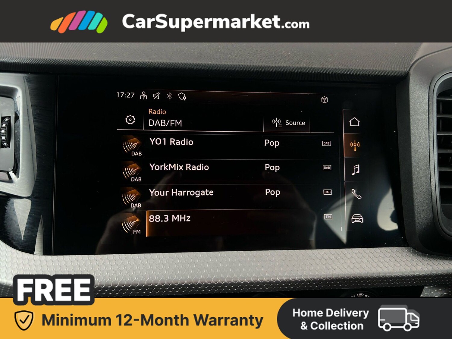 Used Audi A1 2022 for sale - 77686925: Photo 25