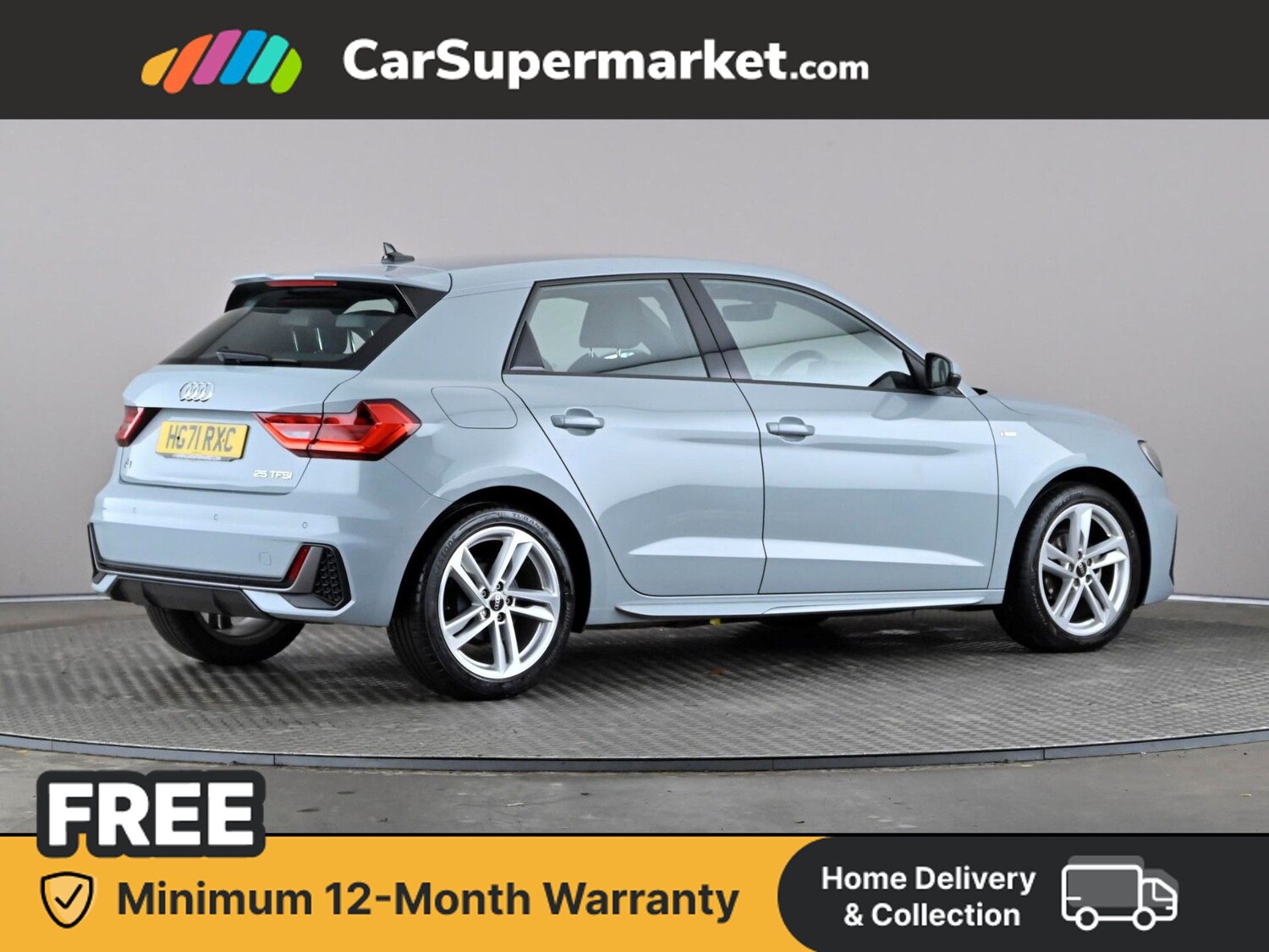 Used Audi A1 2022 for sale - 77686925: Photo 6