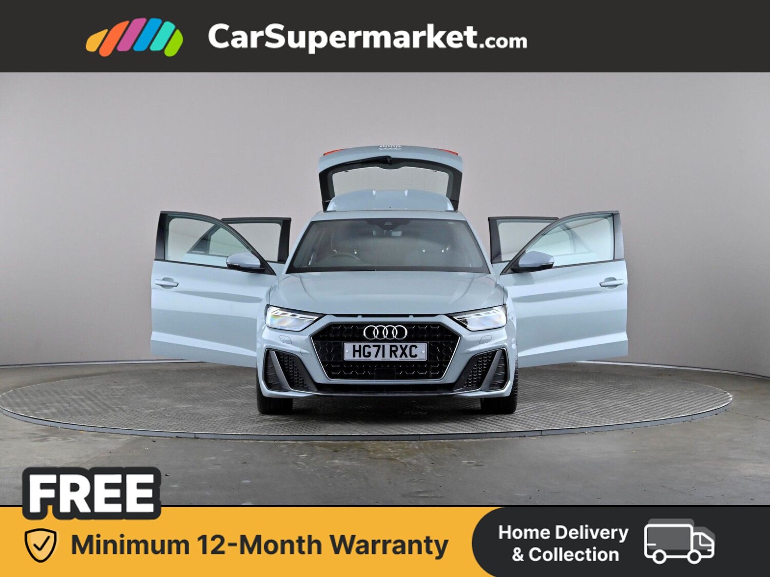 Used Audi A1 2022 for sale - 77686925: Photo 8