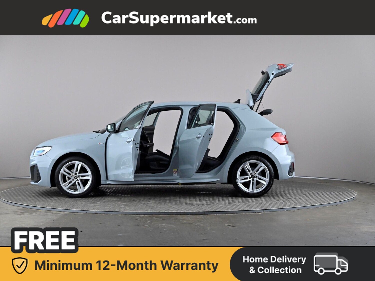 Used Audi A1 2022 for sale - 77686925: Photo 9