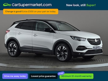Vauxhall Grandland X feature image