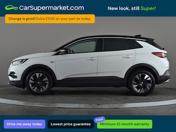 Used Vauxhall Grandland X 2020 for sale - 78043517: Photo