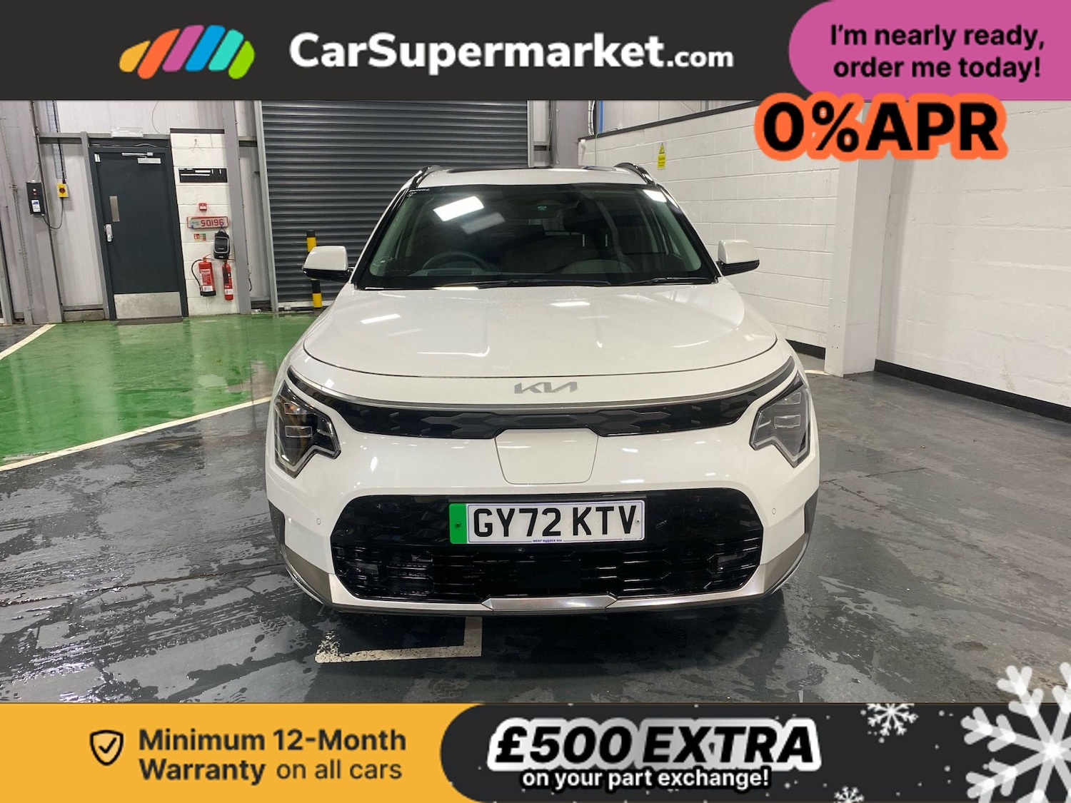 Used Kia Niro 2022 for sale - 76985344: Photo 2