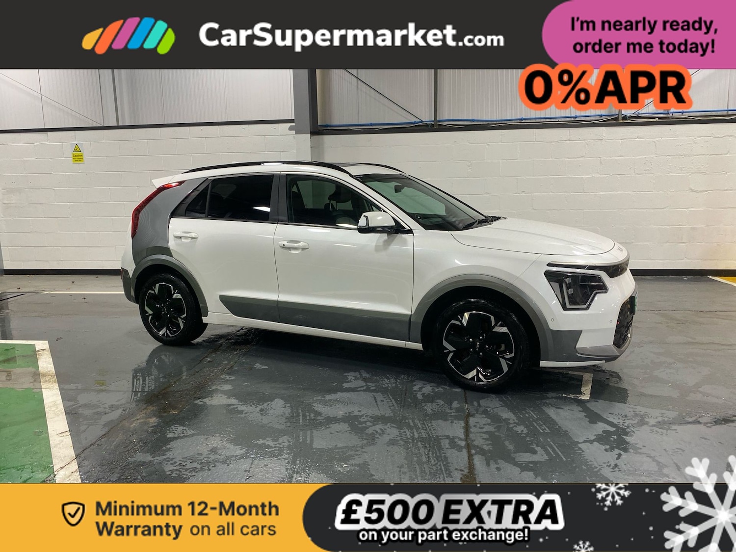 Used Kia Niro 2022 for sale - 76985344: Photo 3