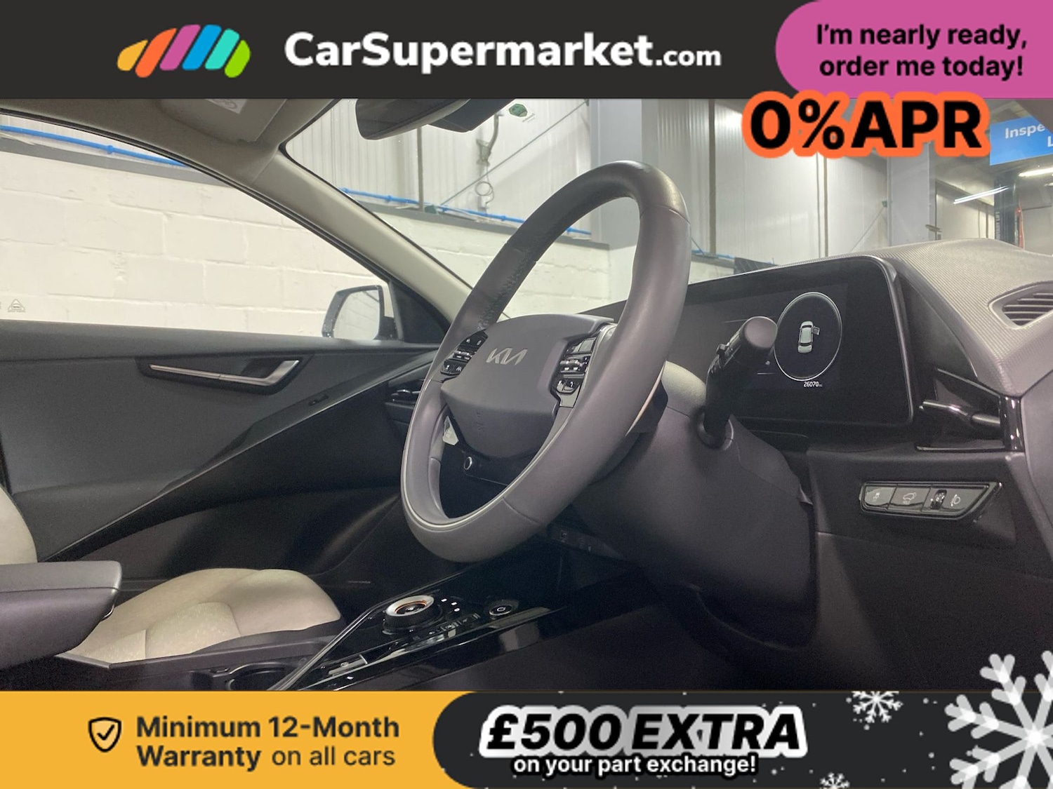 Used Kia Niro 2022 for sale - 76985344: Photo 5