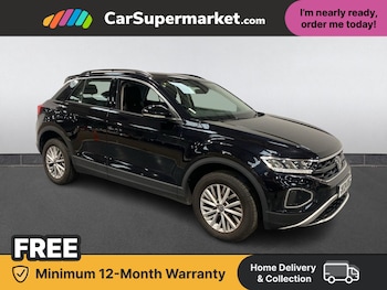 Used Volkswagen T-Roc 2024 for sale - 77779721: Photo