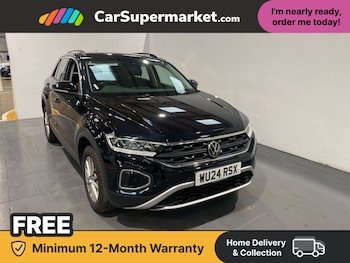 Used Volkswagen T-Roc 2024 for sale - 77779721: Photo