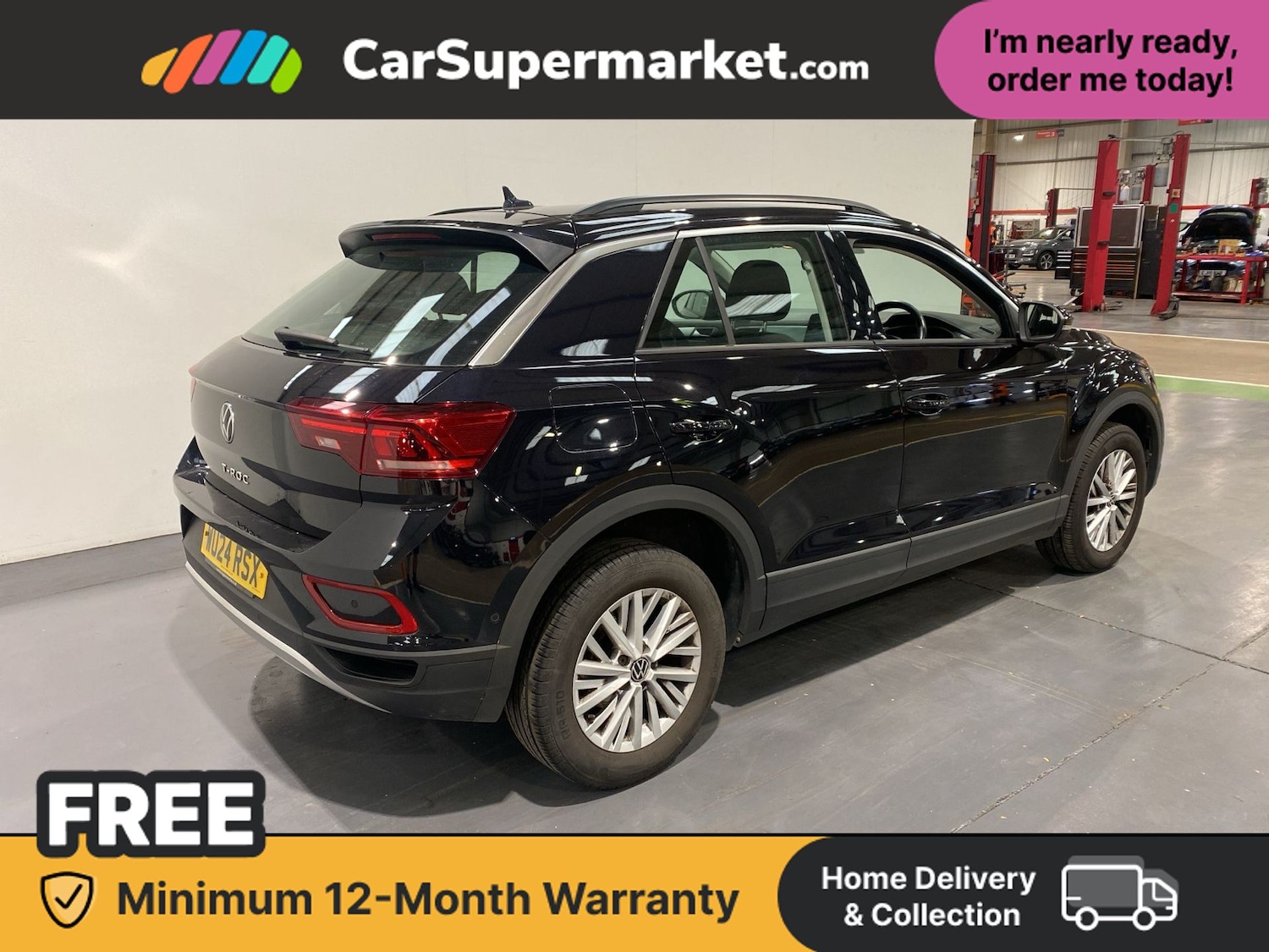 Used Volkswagen T-Roc 2024 for sale - 77779721: Photo 6