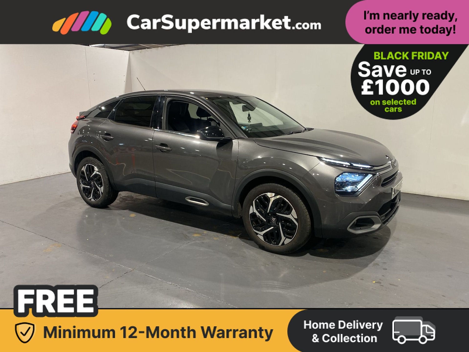 Used Citroen C4 2022 for sale - 76706814: Photo 1