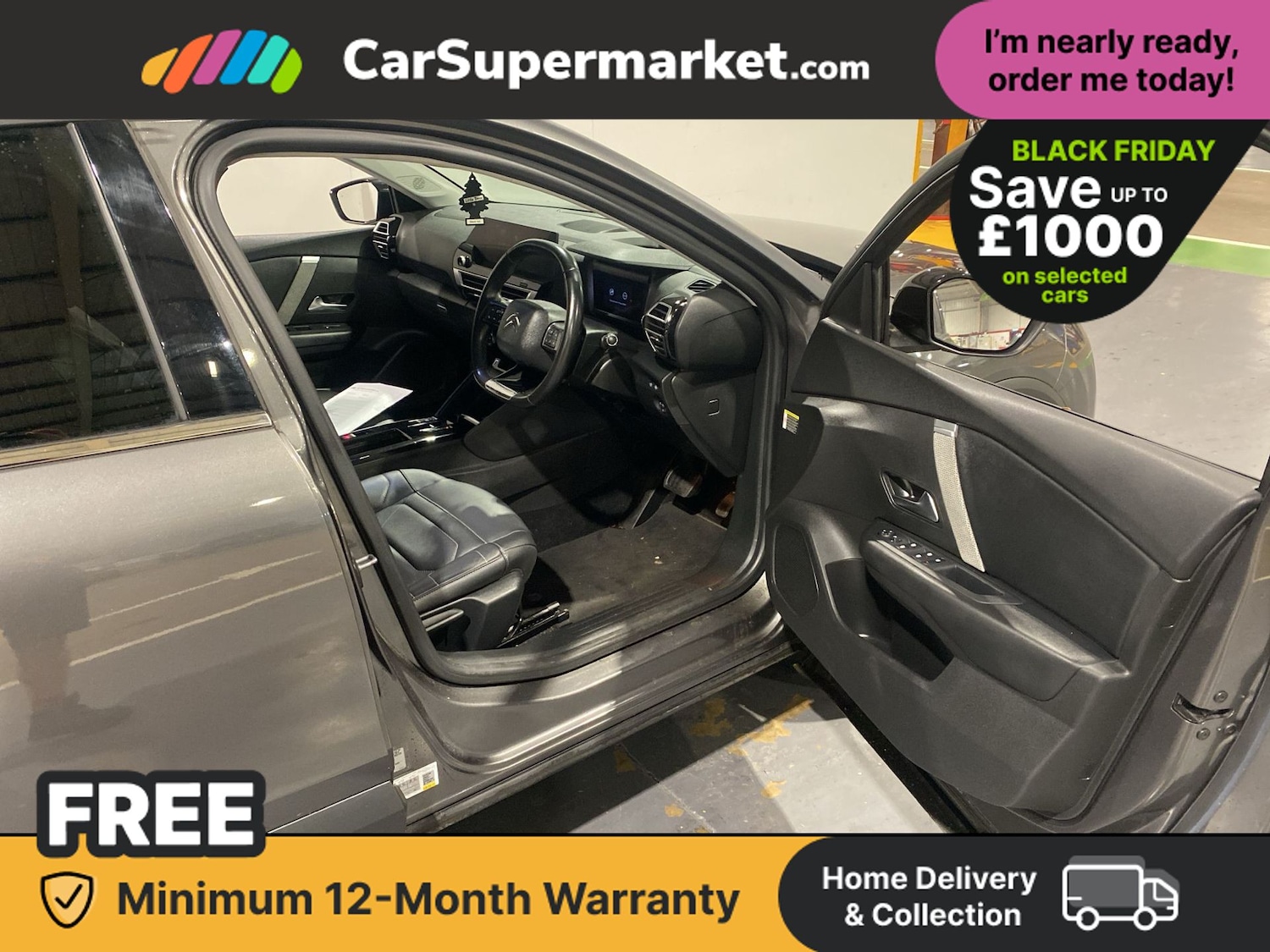 Used Citroen C4 2022 for sale - 76706814: Photo 3