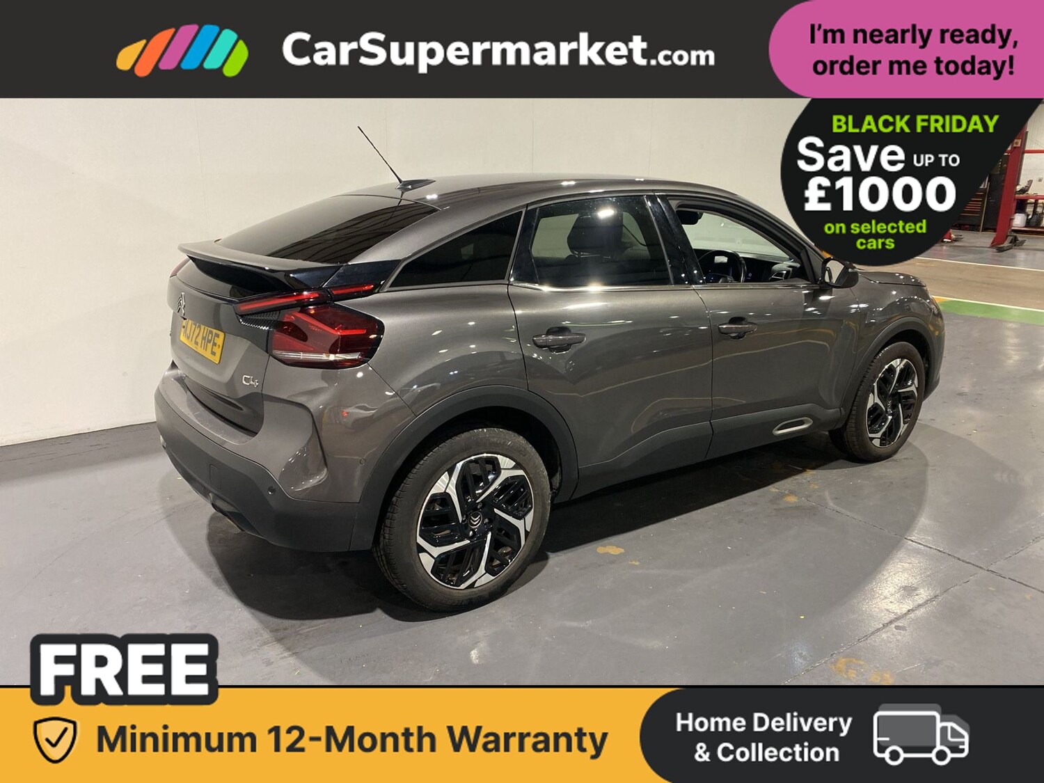 Used Citroen C4 2022 for sale - 76706814: Photo 6