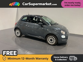 Fiat 500 feature image