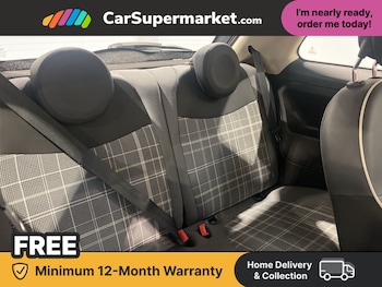 Used Fiat 500 2018 for sale - 77355324: Photo