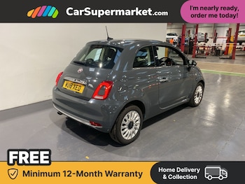 Used Fiat 500 2018 for sale - 77355324: Photo
