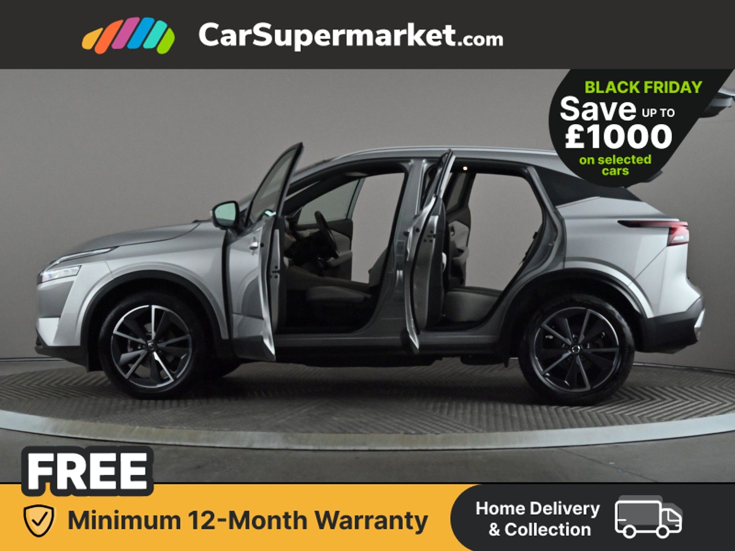 Used Nissan Qashqai 2022 for sale - 76723936: Photo 10