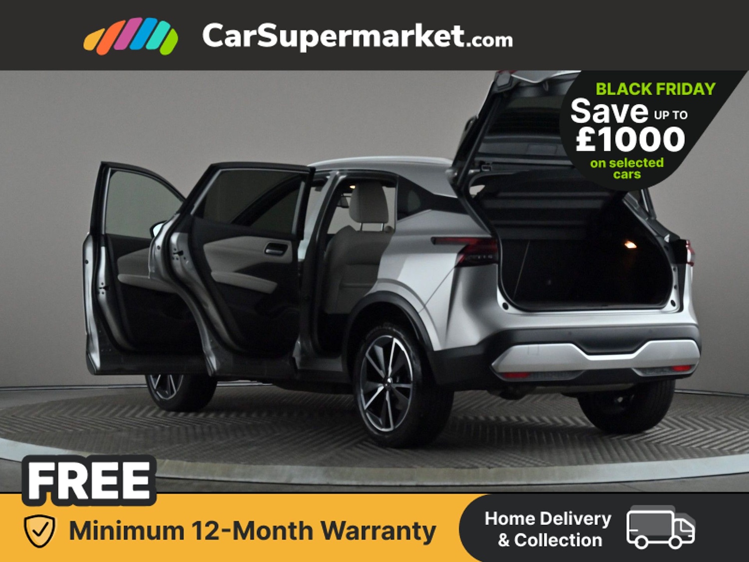 Used Nissan Qashqai 2022 for sale - 76723936: Photo 11